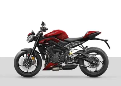 Triumph Street Triple 765 RS (2023 - 26) - Annuncio 10032762