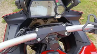 Ducati Multistrada 1200 ABS (2010 - 12) usata