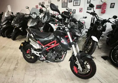 Benelli Tornado Naked T 125 (2017 - 20) - Annuncio 10032793