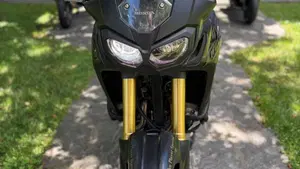 Honda Africa Twin CRF 1000L DCT ABS (2016 - 17)  (3)