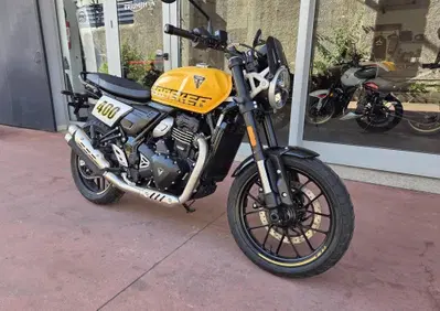 Triumph Tracker 400 (2026) - Annuncio 10032787