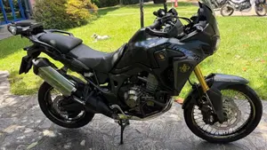 Honda Africa Twin CRF 1000L DCT ABS (2016 - 17)  (5)