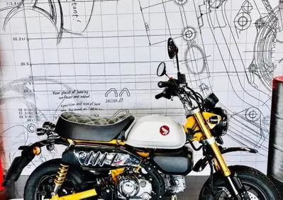 Honda Monkey 125 (2022 - 24) - Annuncio 10032807