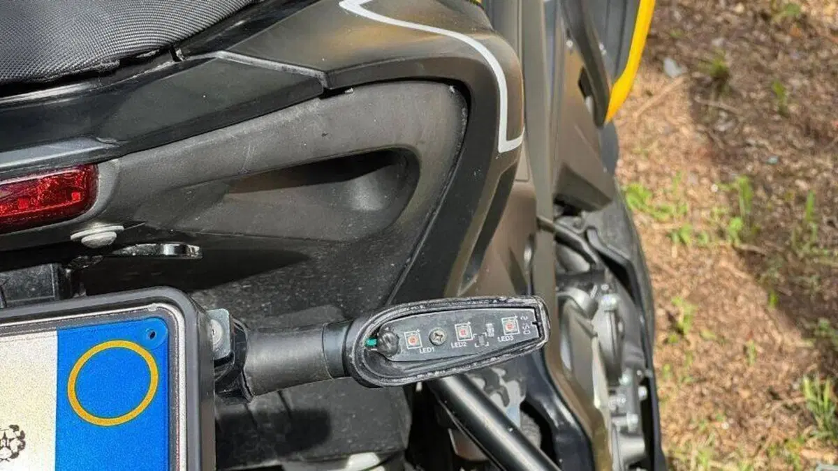 Keeway Motor RKF 125 (2021 - 24)  (5)