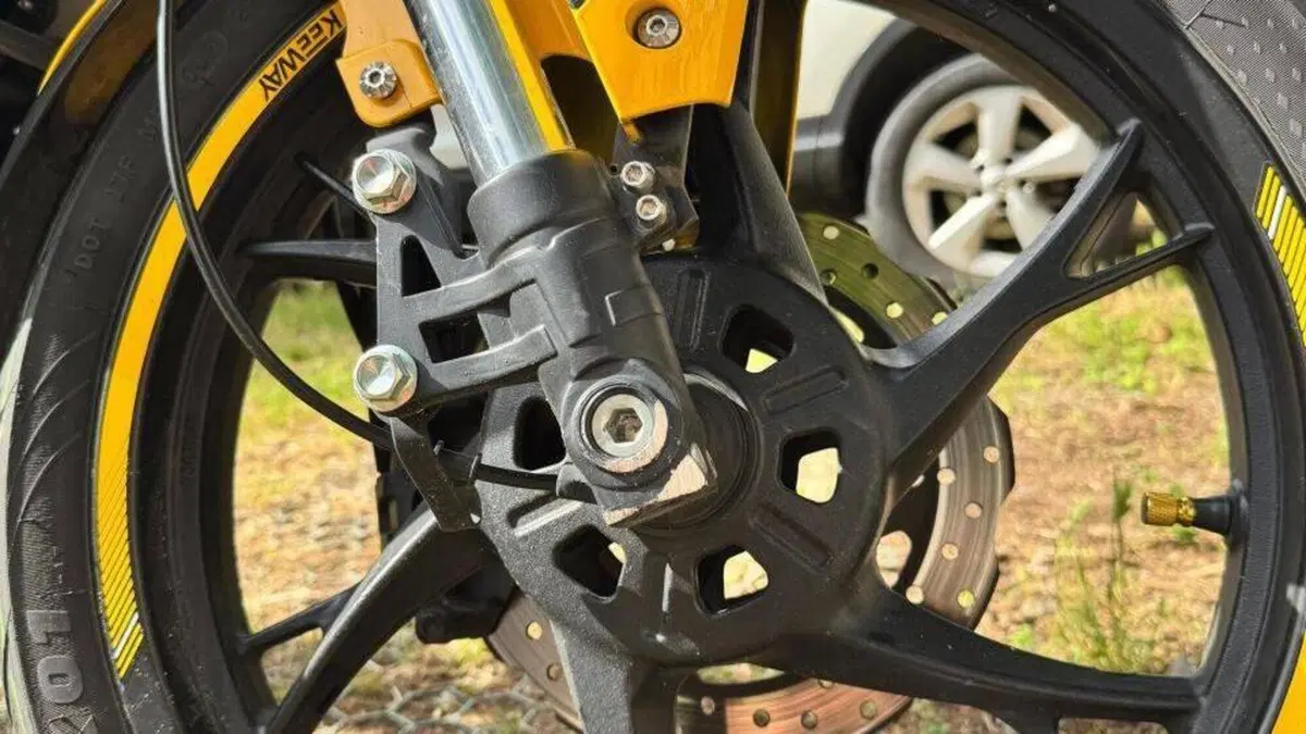 Keeway Motor RKF 125 (2021 - 24)  (7)