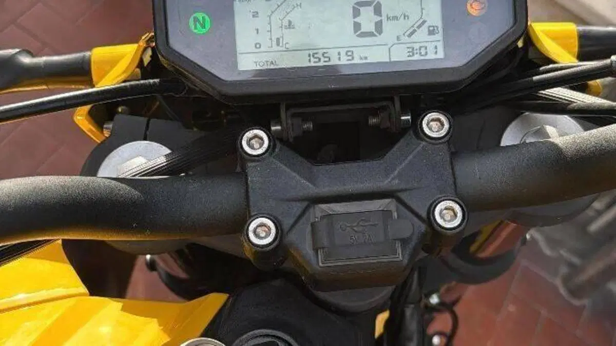 Keeway Motor RKF 125 (2021 - 24)  (10)