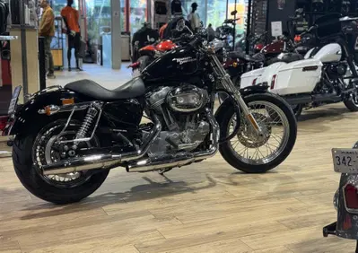 Harley-Davidson 883 (2008 - 09) - XL - Annuncio 10032811
