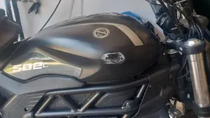 Benelli 502 C (2021 - 25)  (2)