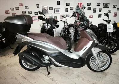 Piaggio Beverly 300 i.e. ABS-ASR (2016 - 20) - Annuncio 10032827