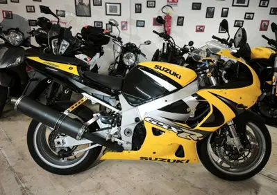 Suzuki GSX R 750 (1999 - 03) - Annuncio 10032830
