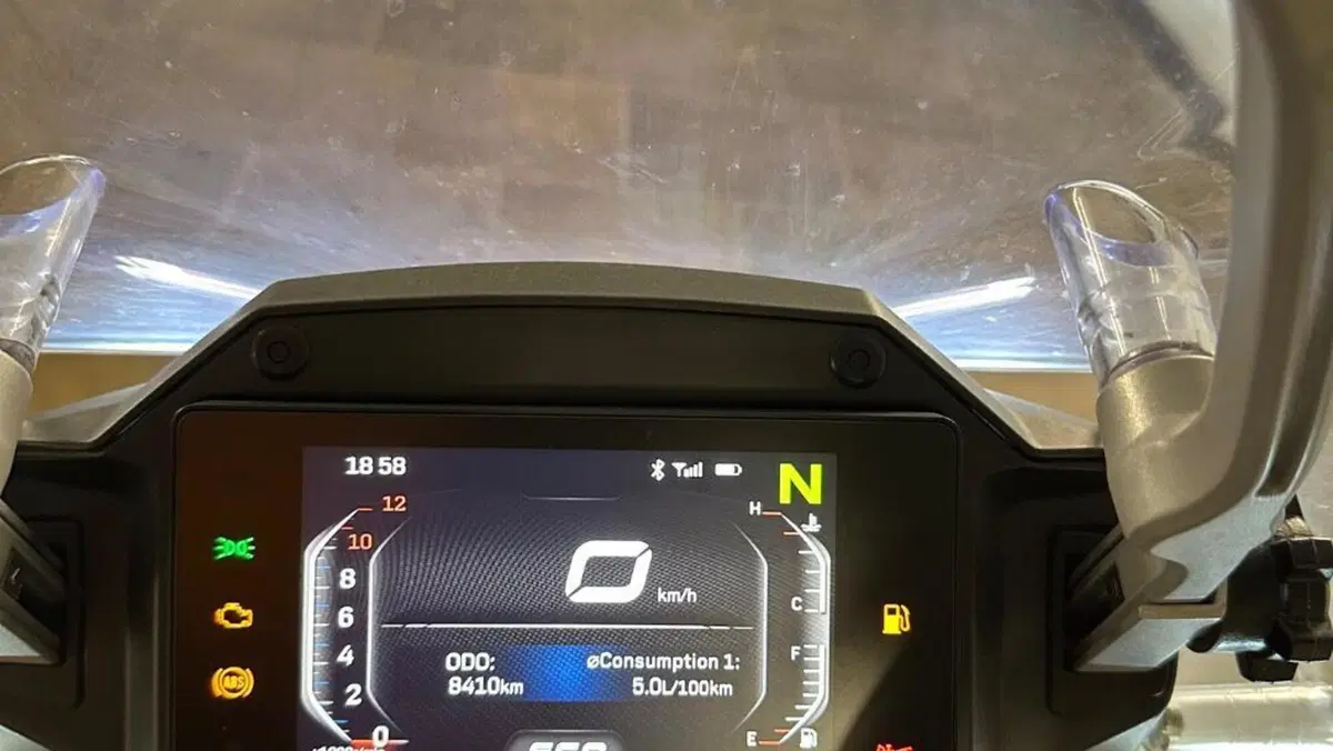 CFMOTO 650MT (2021 - 24)  (2)