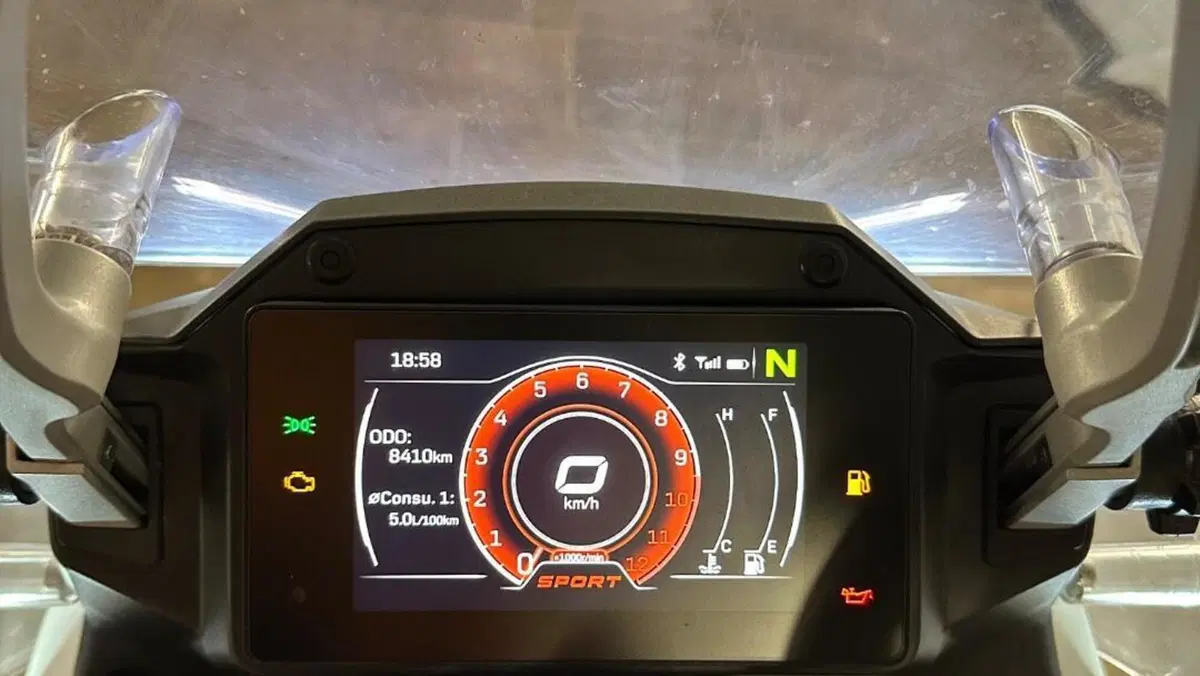 CFMOTO 650MT (2021 - 24)  (3)