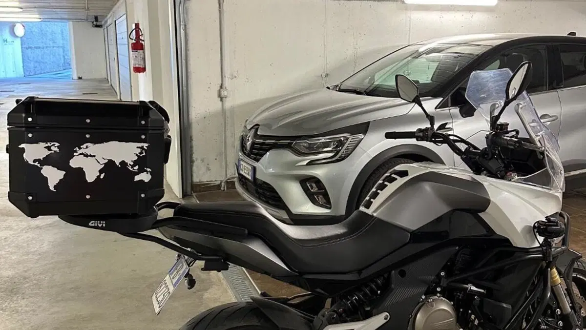 CFMOTO 650MT (2021 - 24)  (4)