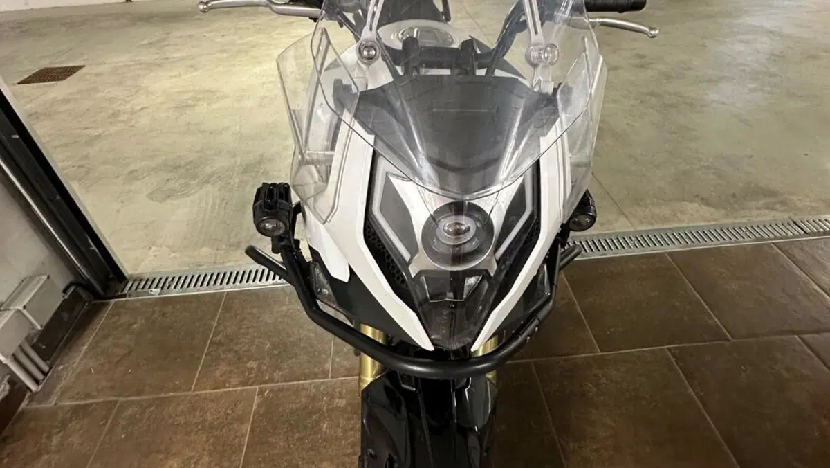 CFMOTO 650MT (2021 - 24)  (7)
