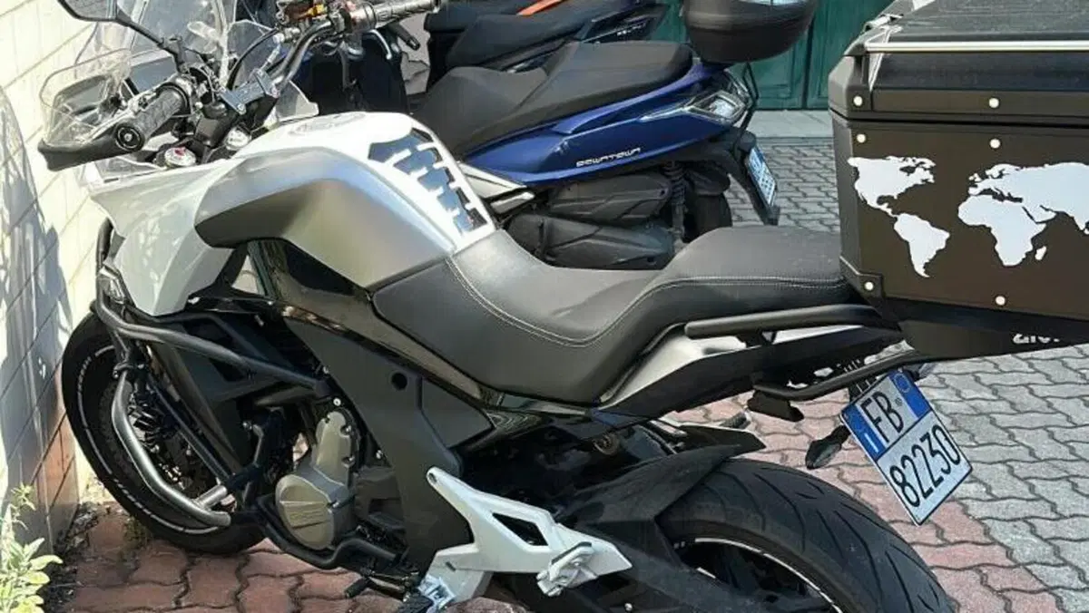 CFMOTO 650MT (2021 - 24)  (8)