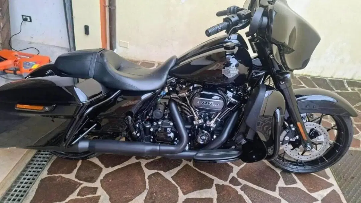 Harley-Davidson Street Glide Special (2021 - 23)  (3)