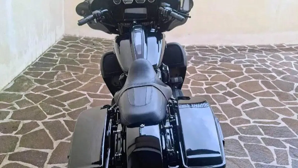 Harley-Davidson Street Glide Special (2021 - 23)  (4)