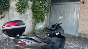 Suzuki Burgman AN 400 (2006 - 07)  (3)