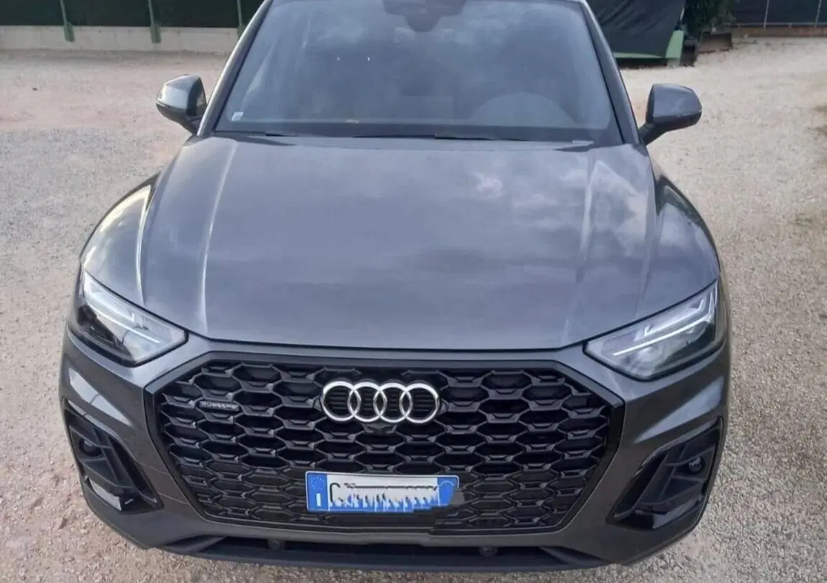Audi Q5 Sportback Sportback 40 2.0 tdi mhev 12V quattro s-tronic