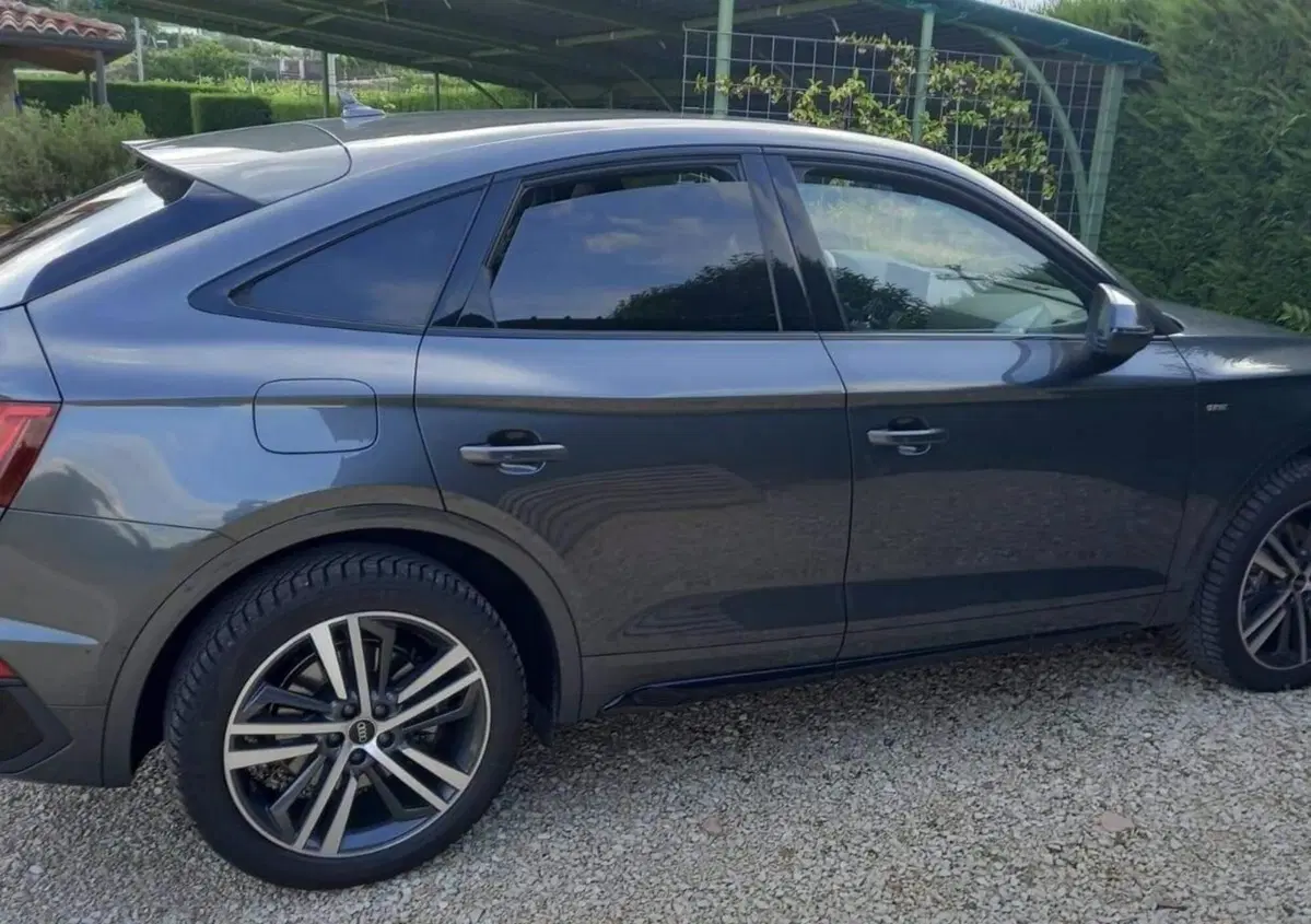 Audi Q5 Sportback Sportback 40 2.0 tdi mhev 12V quattro s-tronic (4)