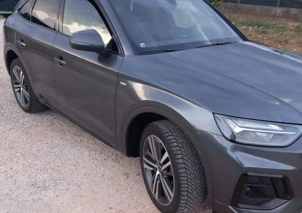 Audi Q5 Sportback Sportback 40 2.0 tdi mhev 12V quattro s-tronic (2)
