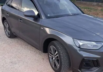 Audi Q5 Sportback Sportback 40 2.0 tdi mhev 12V quattro s-tronic (2)