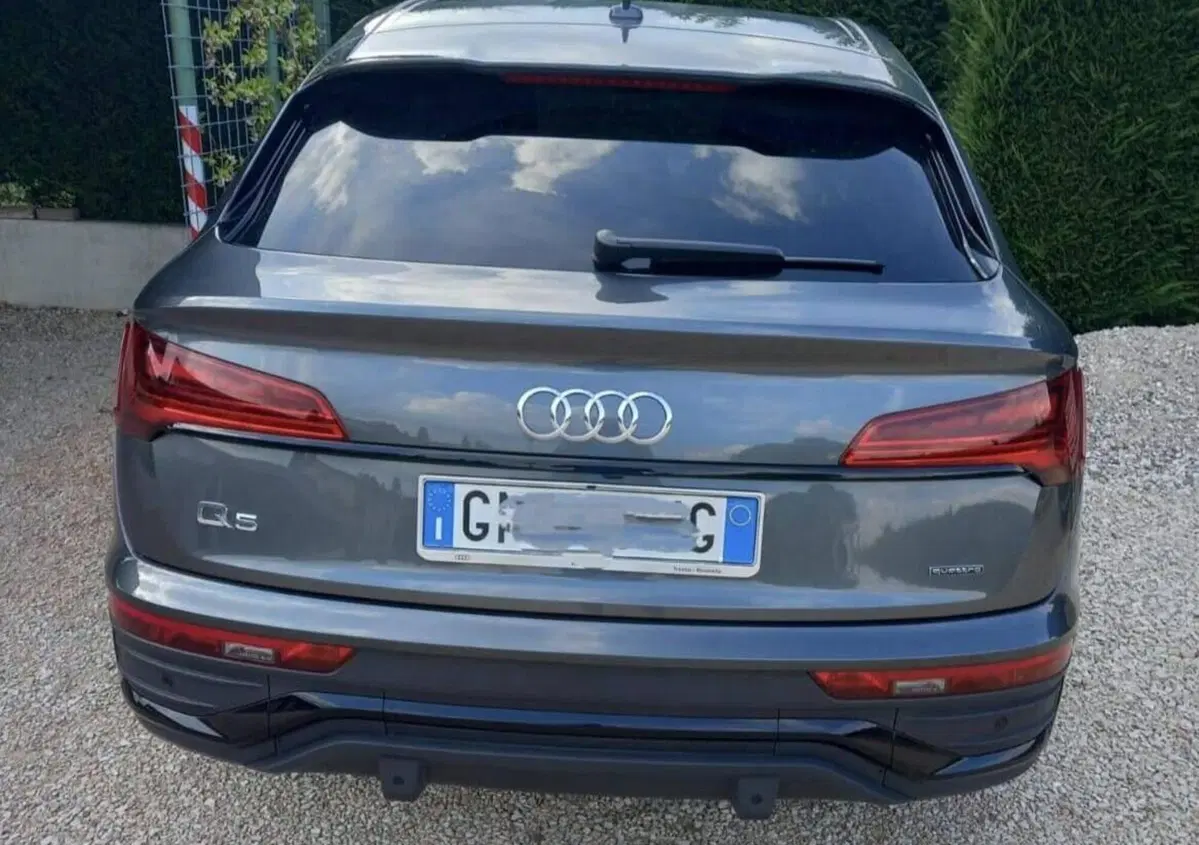Audi Q5 Sportback Sportback 40 2.0 tdi mhev 12V quattro s-tronic (5)