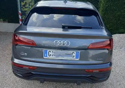 Audi Q5 Sportback Sportback 40 2.0 tdi mhev 12V quattro s-tronic (5)