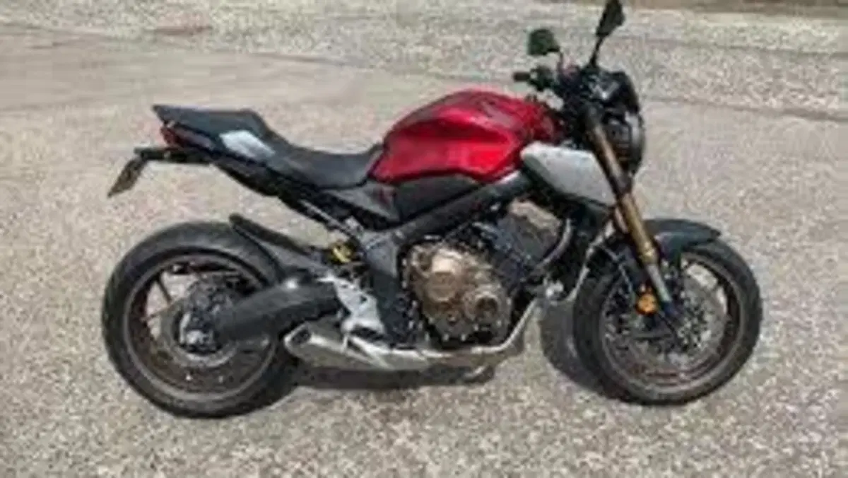 Honda CB 650 R (2021 - 23) 