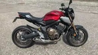 Honda CB 650 R (2021 - 23)