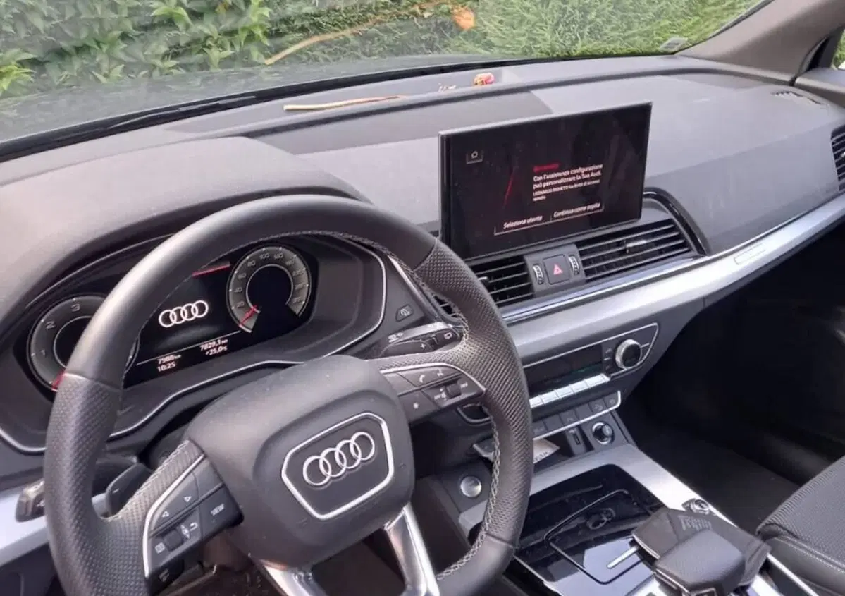 Audi Q5 Sportback Sportback 40 2.0 tdi mhev 12V quattro s-tronic (6)