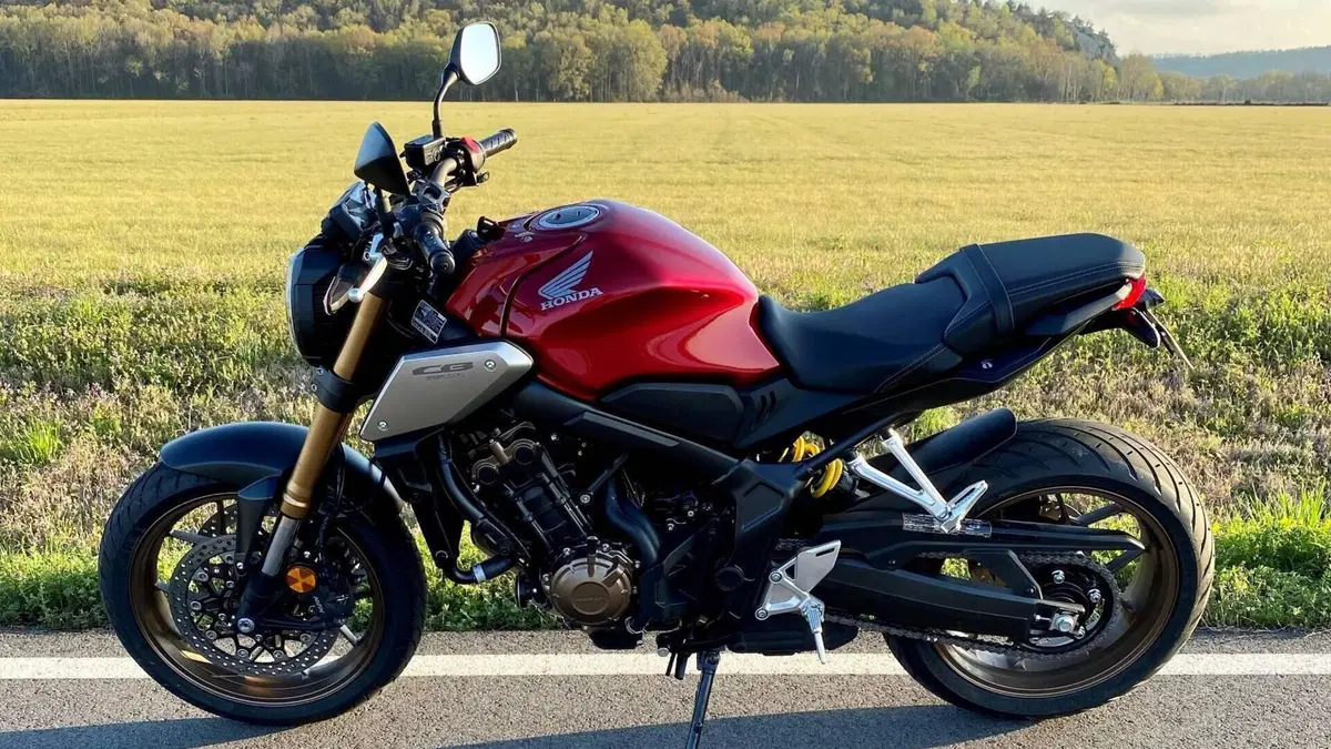Honda CB 650 R (2021 - 23)  (2)