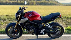 Honda CB 650 R (2021 - 23)  (2)