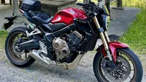 Honda CB 650 R (2021 - 23)  (3)