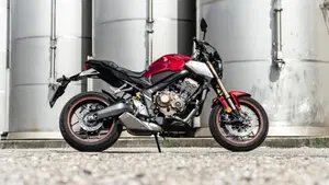 Honda CB 650 R (2021 - 23)  (4)