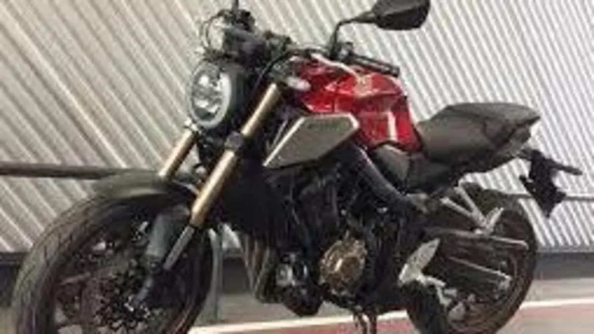 Honda CB 650 R (2021 - 23)  (5)