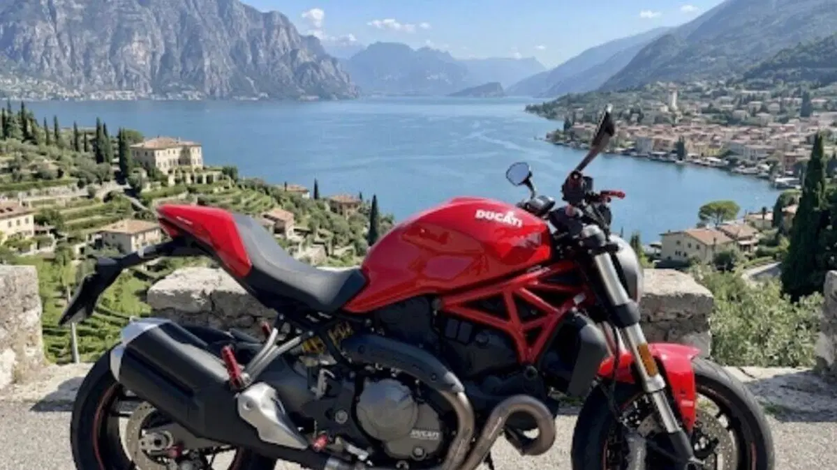 Ducati Monster 821 (2018 - 20) 