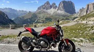 Ducati Monster 821 (2018 - 20)  (2)