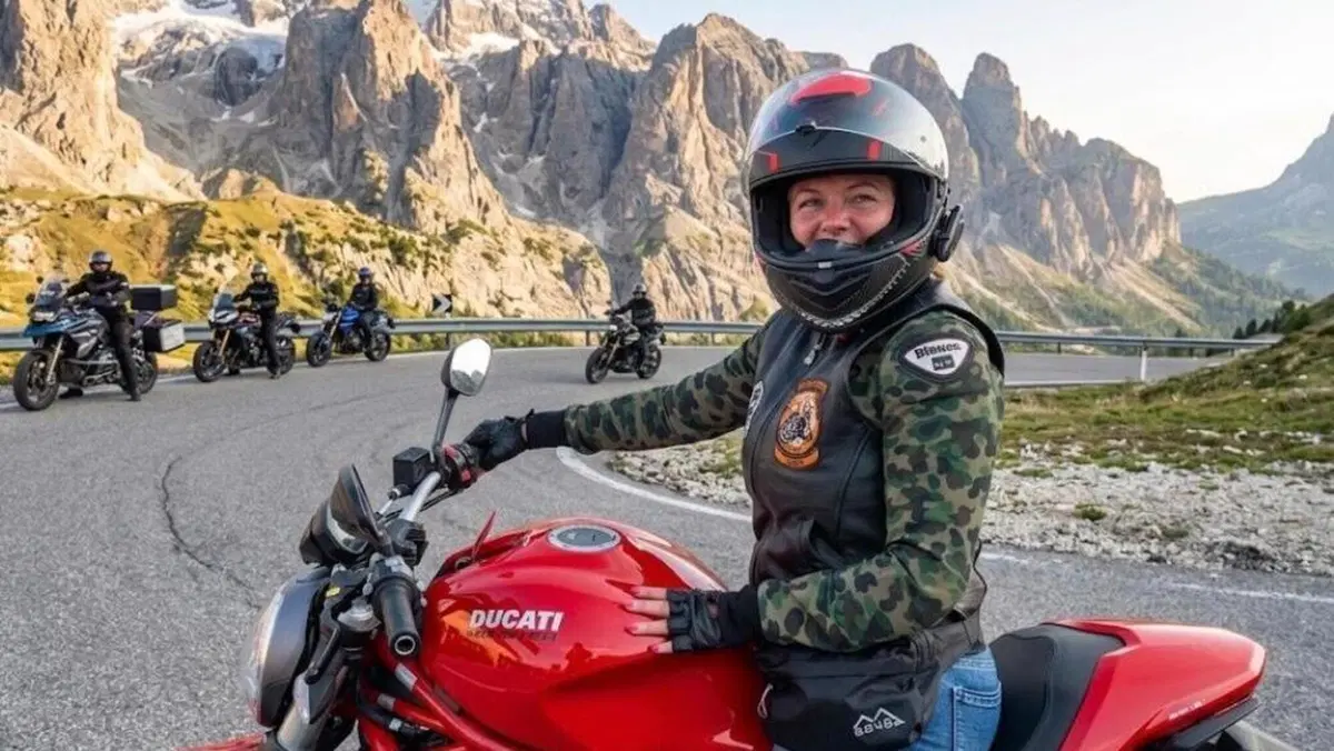 Ducati Monster 821 (2018 - 20)  (3)