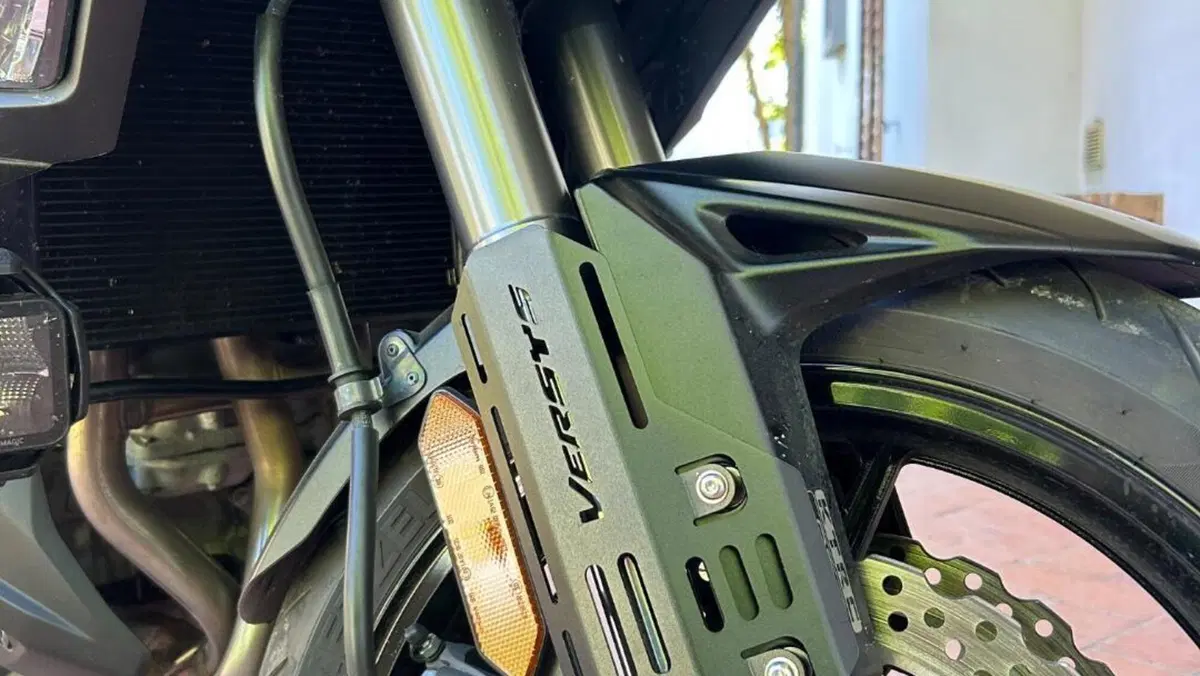 Kawasaki Versys 1000 SE Grand Tourer (2022 - 24)  (6)
