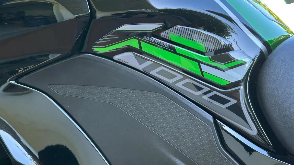 Kawasaki Versys 1000 SE Grand Tourer (2022 - 24)  (2)