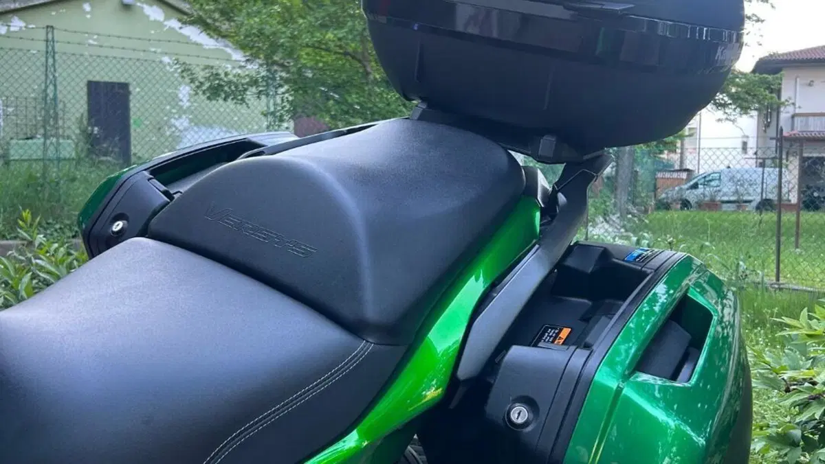 Kawasaki Versys 1000 SE Grand Tourer (2022 - 24)  (3)