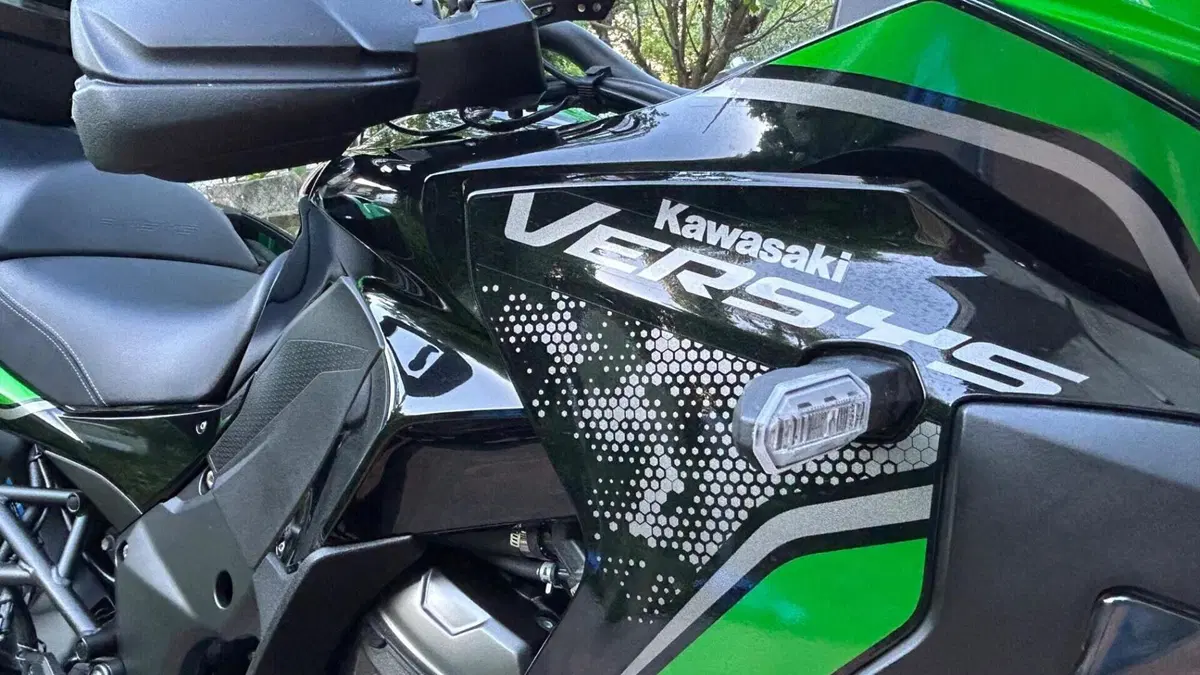 Kawasaki Versys 1000 SE Grand Tourer (2022 - 24) 