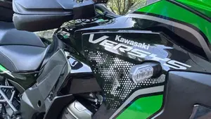 Kawasaki Versys 1000 SE Grand Tourer (2022 - 24) 