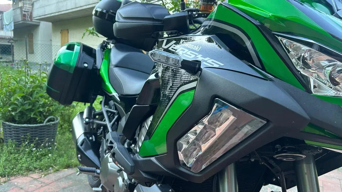 Kawasaki Versys 1000 SE Grand Tourer (2022 - 24)  (8)