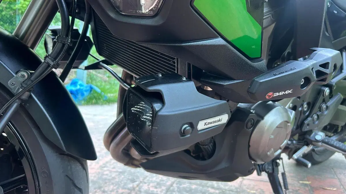Kawasaki Versys 1000 SE Grand Tourer (2022 - 24)  (10)