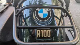 Bmw R100 epoca