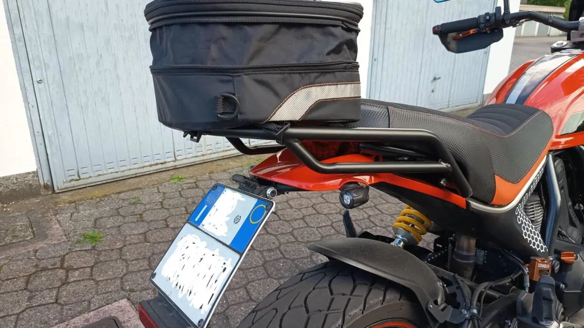 Ducati Scrambler 400 Sixty 2 (2016 - 21)  (7)