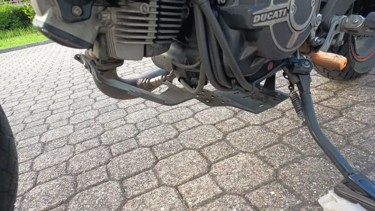 Ducati Scrambler 400 Sixty 2 (2016 - 21)  (10)
