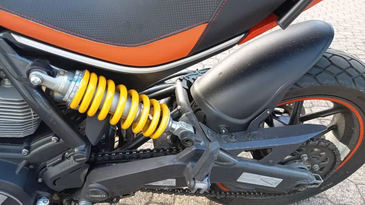 Ducati Scrambler 400 Sixty 2 (2016 - 21)  (11)